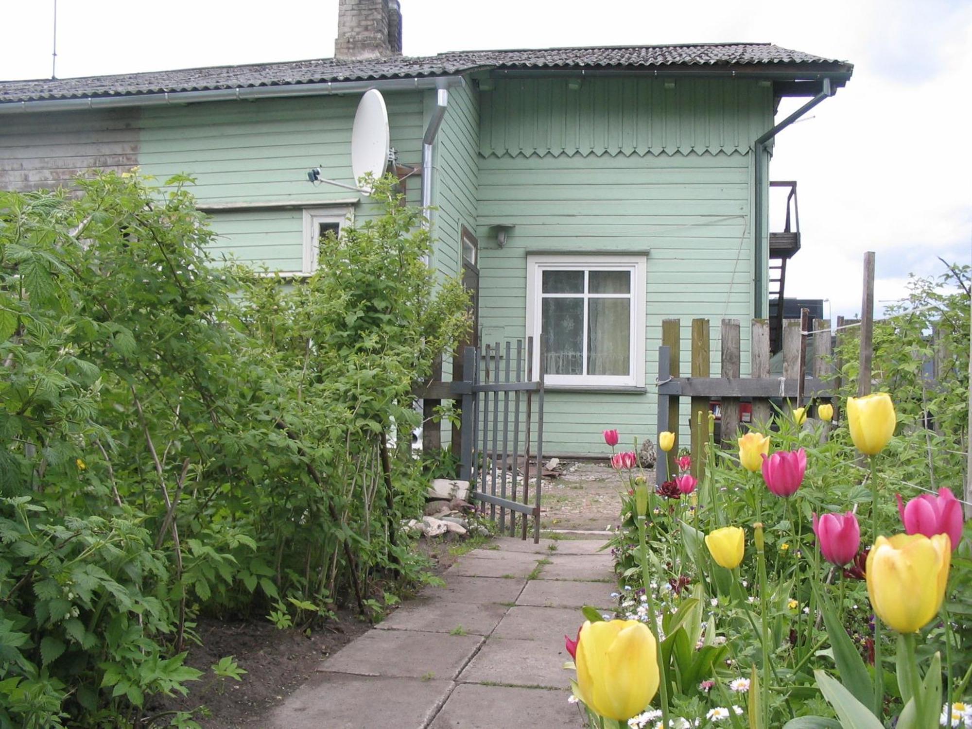 Frendlen Metsa Apartment Pärnu Esterno foto