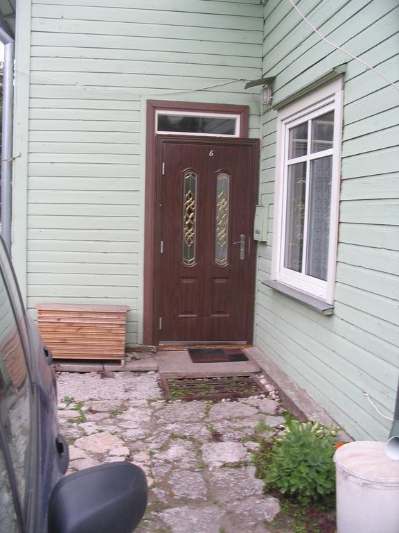 Frendlen Metsa Apartment Pärnu Esterno foto